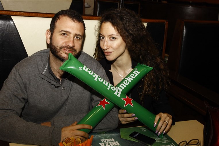 Heineken Champions League Game